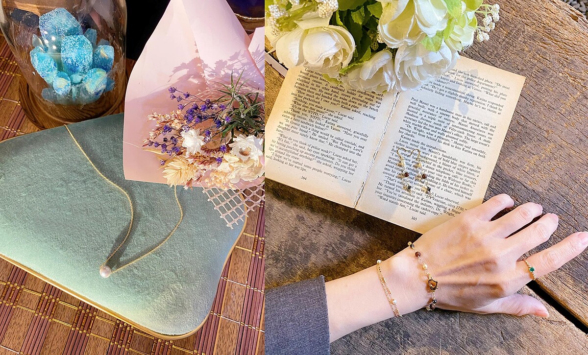 圖片提供：J&bull;jewelry 輕&middot;珠寶