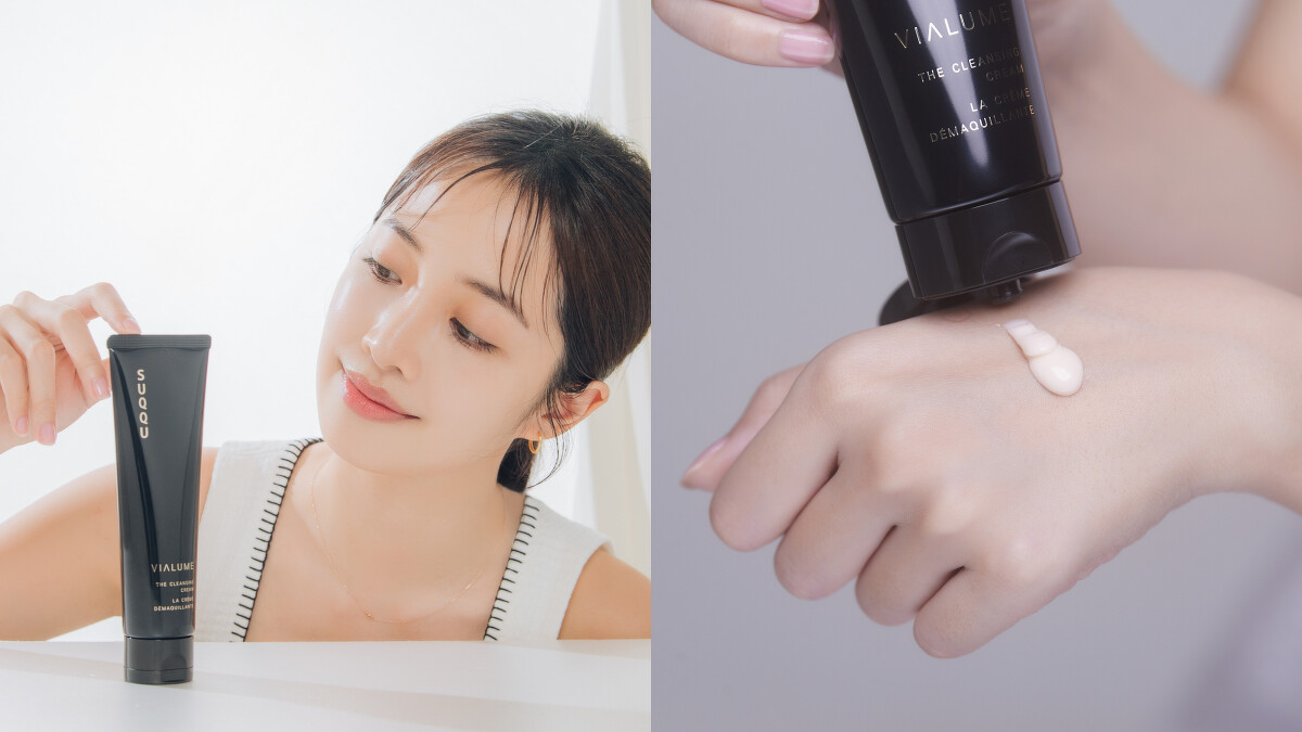 SUQQU絕緻晶艷潤采潔膚霜 NT$3,850