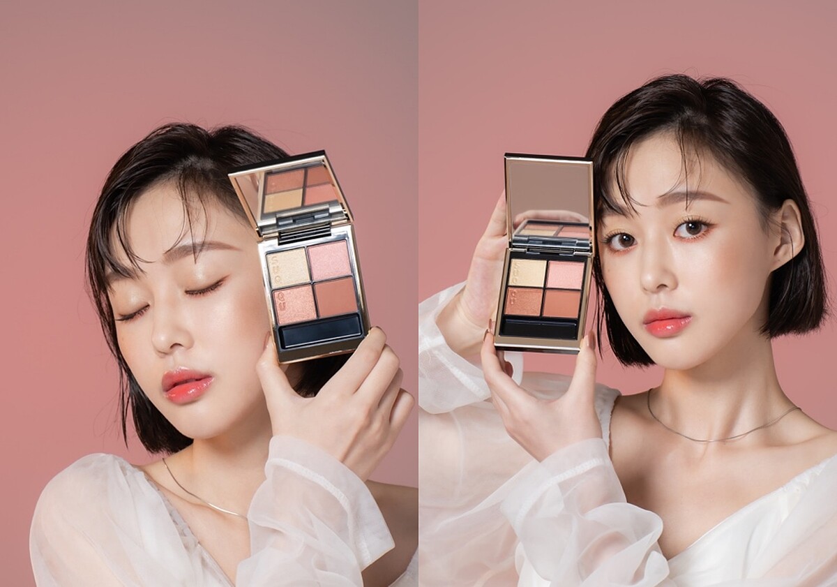  SUQQU 晶采盈緻眼彩盤 115炎夏 NT$2,600