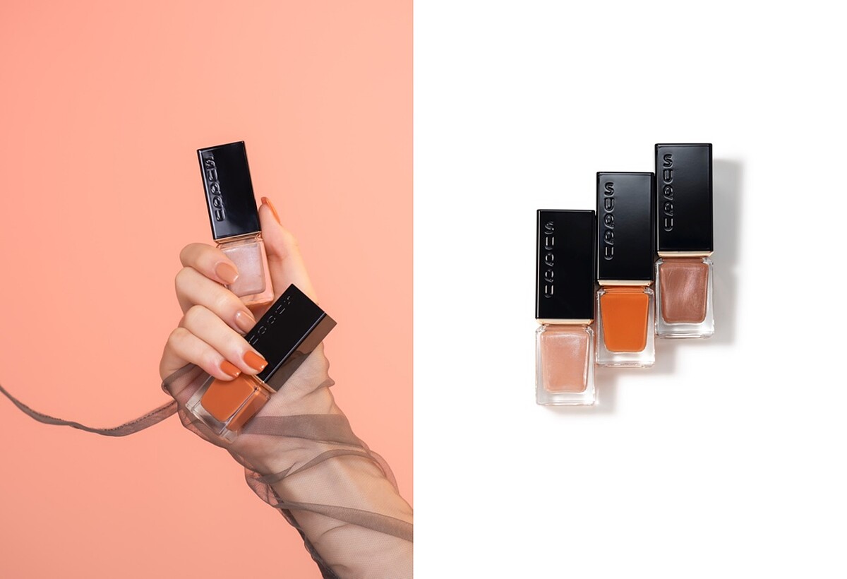  SUQQU 晶采妍色指甲油 各NT$950