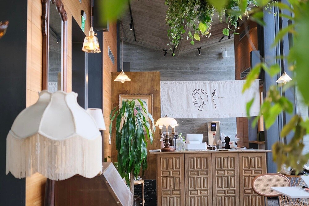 《美美子》進駐羅東文化工場