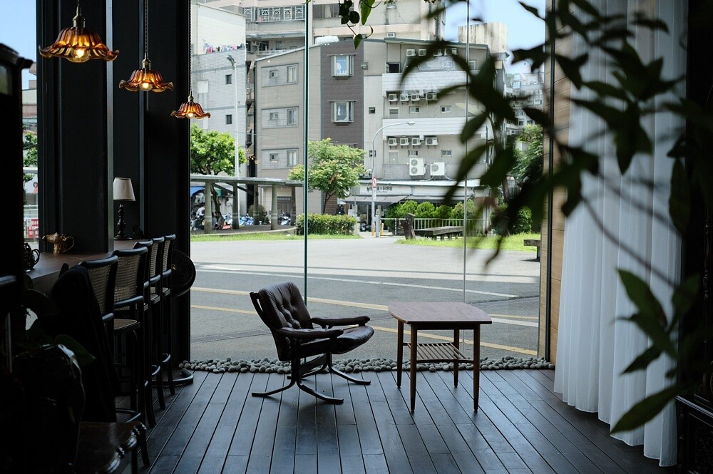 宜蘭最新玻璃屋咖啡廳