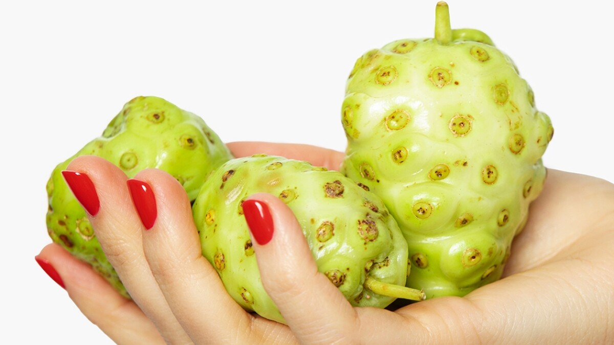 KORA Organics可瀾有機所有產品均富含超級神仙諾麗果。