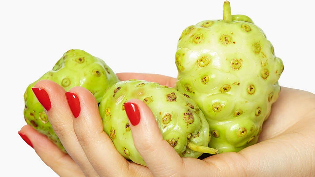 KORA Organics可瀾有機所有產品均富含超級神仙諾麗果。