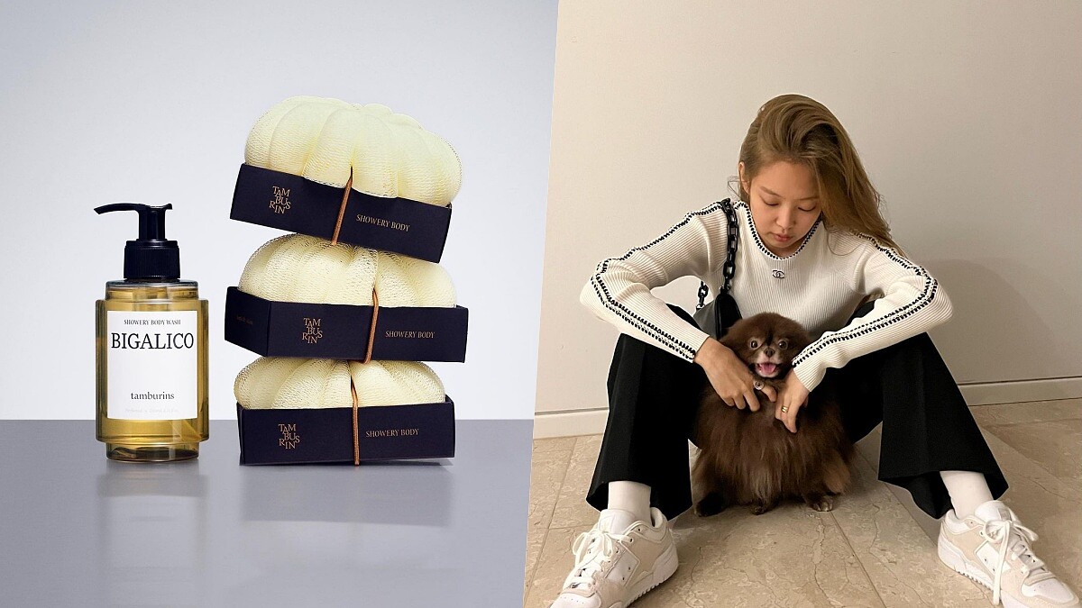 帶貨王Jennie愛用清單公開！沐浴＆去角質、助眠香調、消腫按摩器⋯