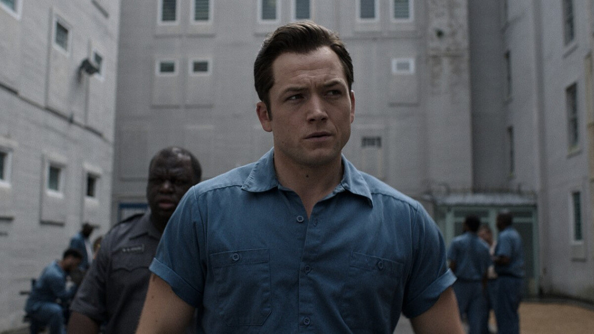 《黑鳥》Apple TV+驚悚心理影集！《金牌特務》泰隆艾格頓主演，改編真實犯罪故事