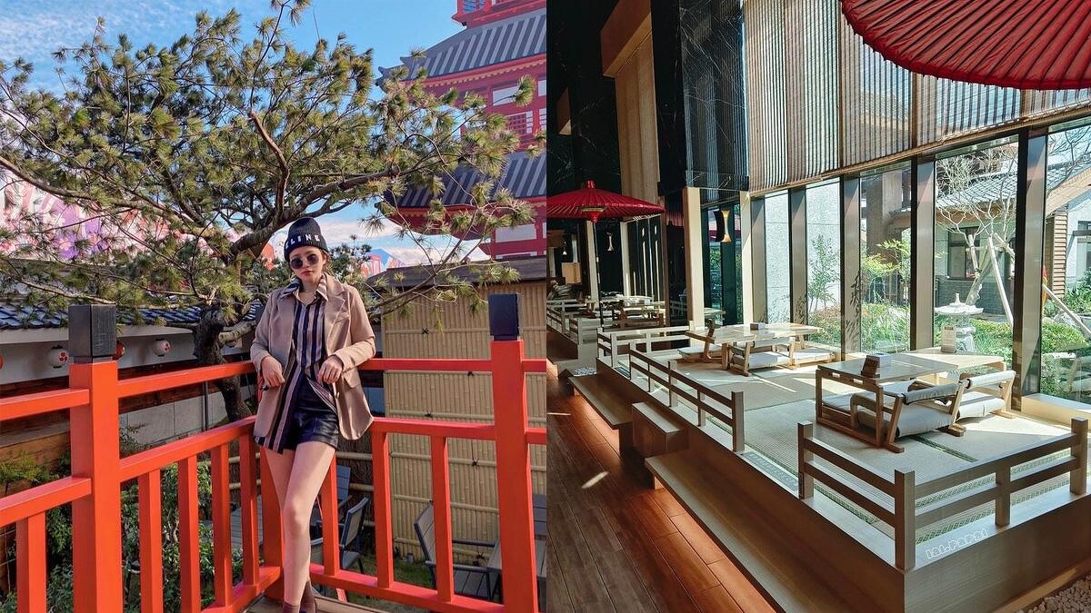 Photo／IG @ yumu15、IG @ lai.papai 授權提供