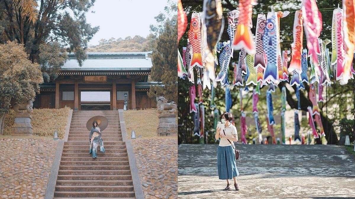 Photo／IG @ gossip_men_king、IG @ ken_huang_1024 授權提供