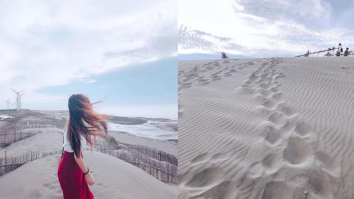 Photo／IG @ erikawang 授權提供