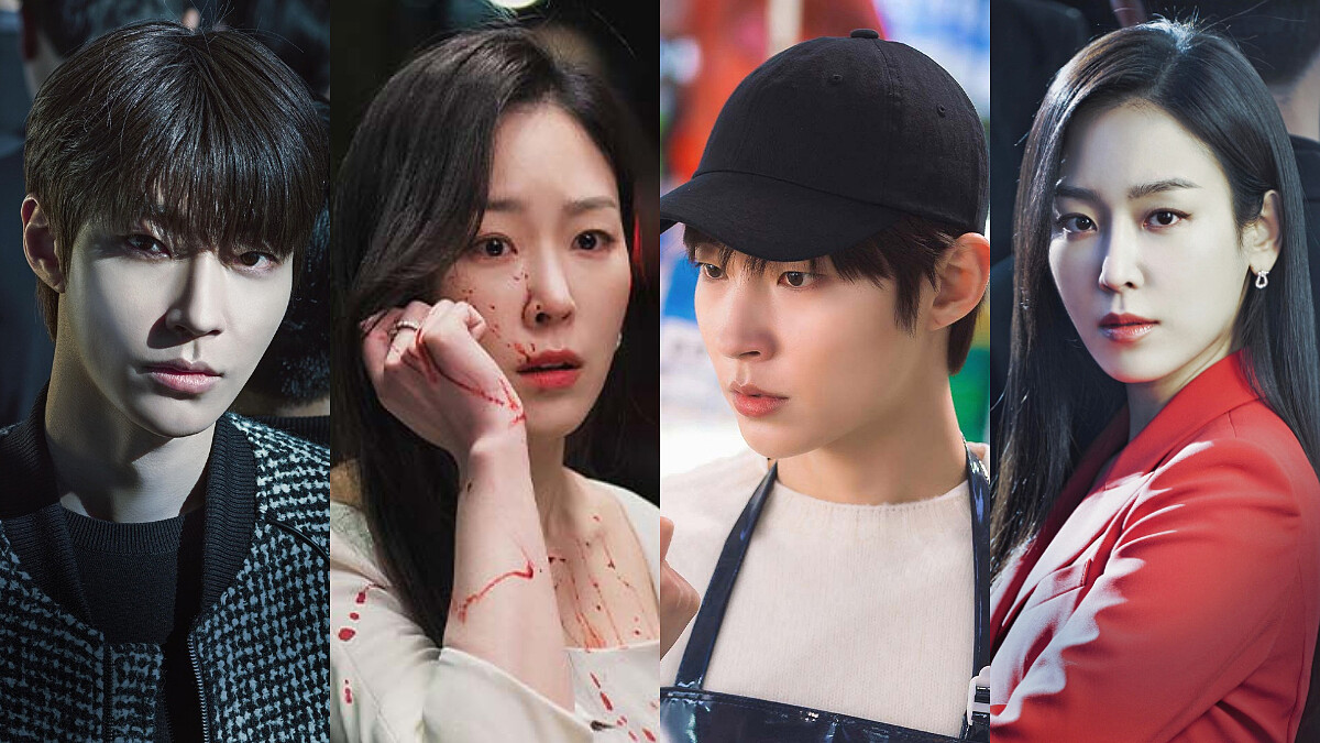 《為何是吳秀才》黃寅燁電梯告白徐玄振，墜樓.性騷.冤獄重鹹開播，劇情緊湊很好追！