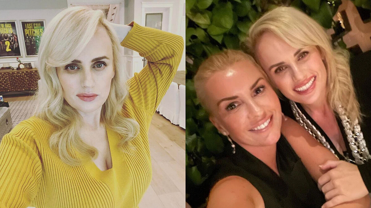 瑞貝爾威爾森宣佈出櫃！曬女友合照：「我以為我在尋找迪士尼王子，但也許我真正需要的是一個迪士尼公主。」