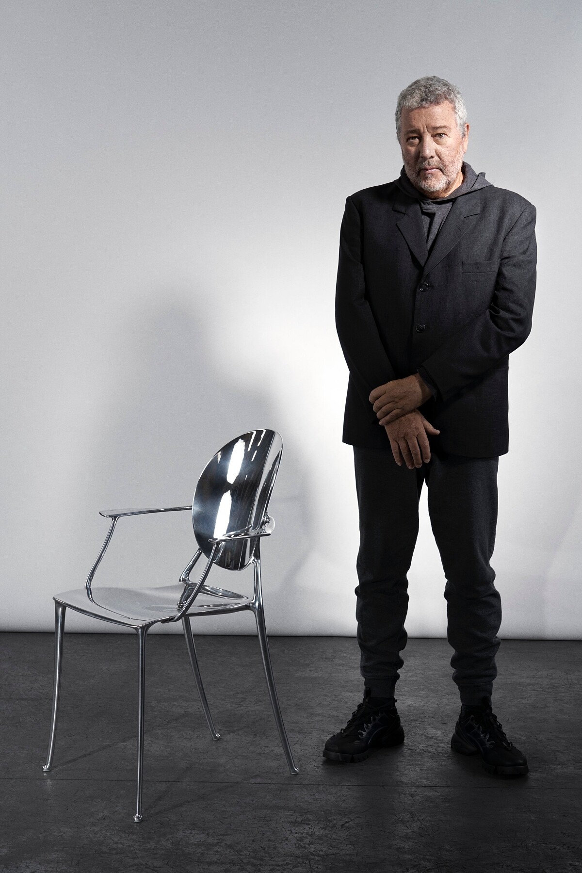 設計鬼才 Philippe Starck。