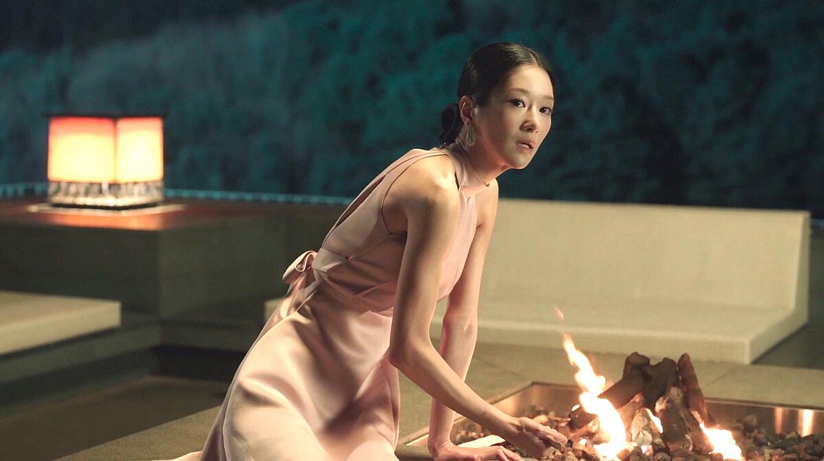 《夏娃的醜聞》李拉艾有自殘傾向