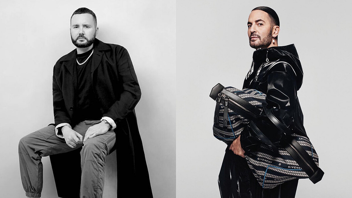 Kim Jones下一步想撮合Fendi X Marc Jacobs聯名可能？最快這個時間點就能看到|時尚大小事