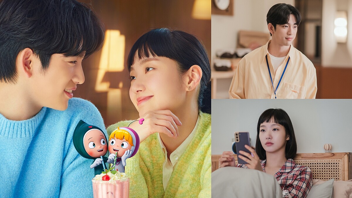 《柔美的細胞小將2》金高銀痛心分手安普賢迎來社內戀愛？朴珍榮心動告白「我們交往吧」！