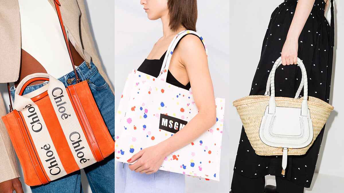 入手包包的最好時機！精選12款超實用時尚托特包：Chloé、 Michael Kors、Kenzo...千萬不要錯過