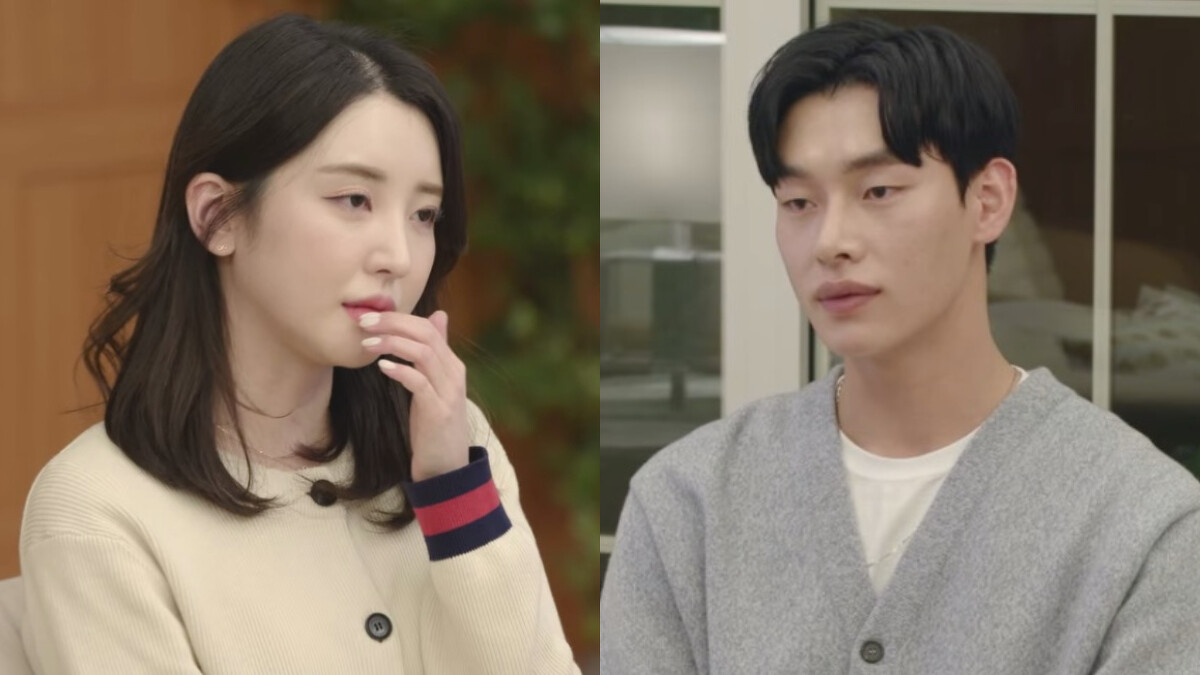 孝基&潤瑟關係緊張