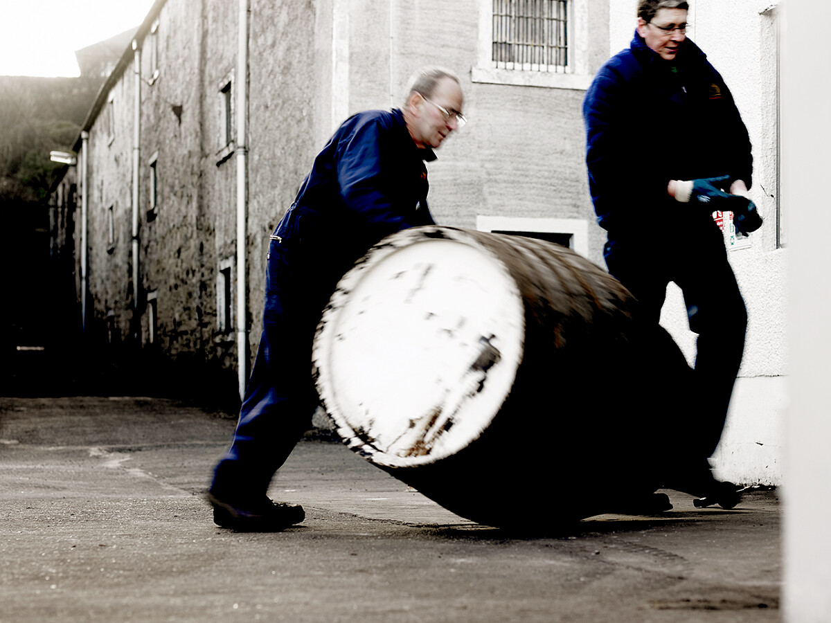 布納哈本在英國烈酒指標賽事屢獲大獎。