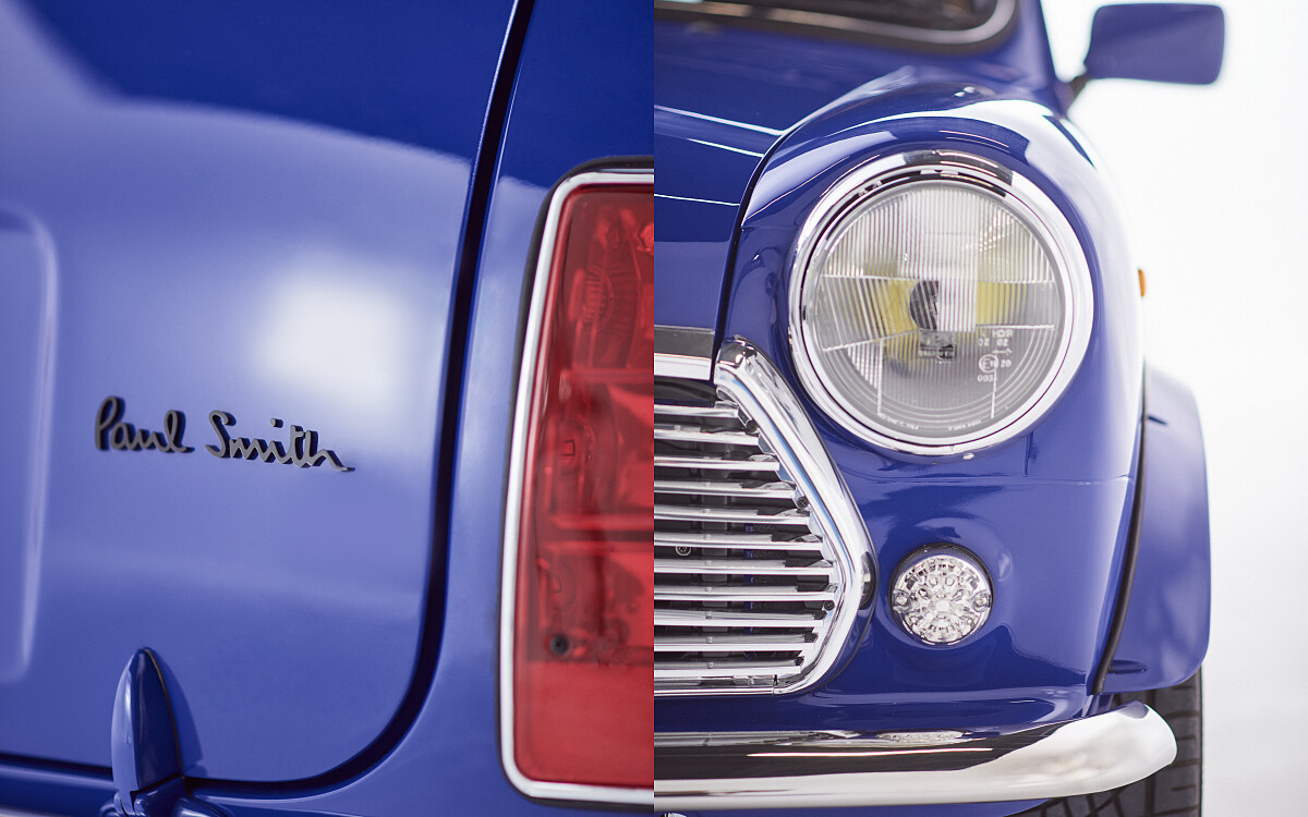 檸檬綠的電池盒則代表了1990年代的色彩。