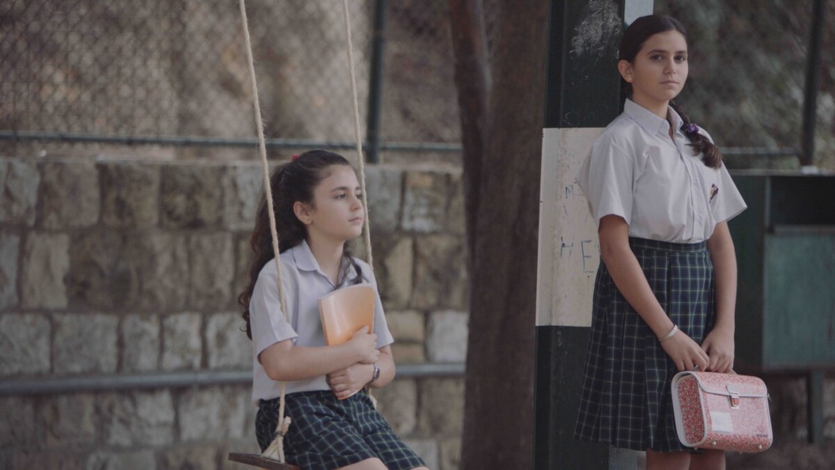 《黎巴嫩的天空》吉雅瑪蒂像黎巴嫩版沈佳宜