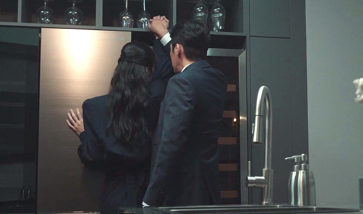 《夏娃的醜聞》經典名場面