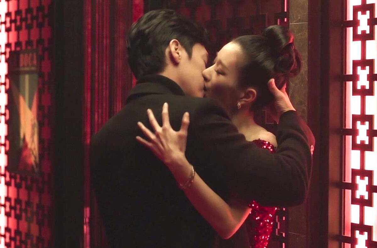 《夏娃的醜聞》允謙似乎卸下心防