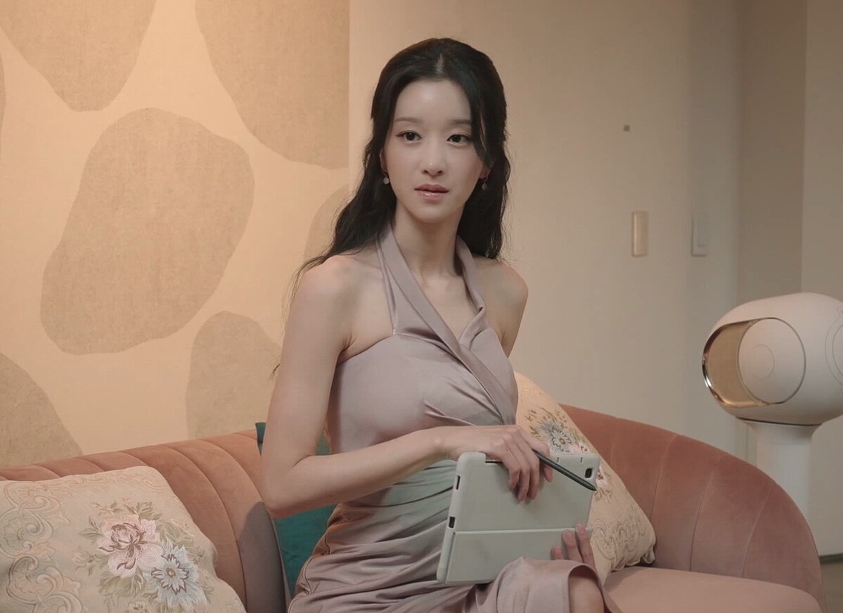 《夏娃的醜聞》徐睿知大秀流利西班牙語