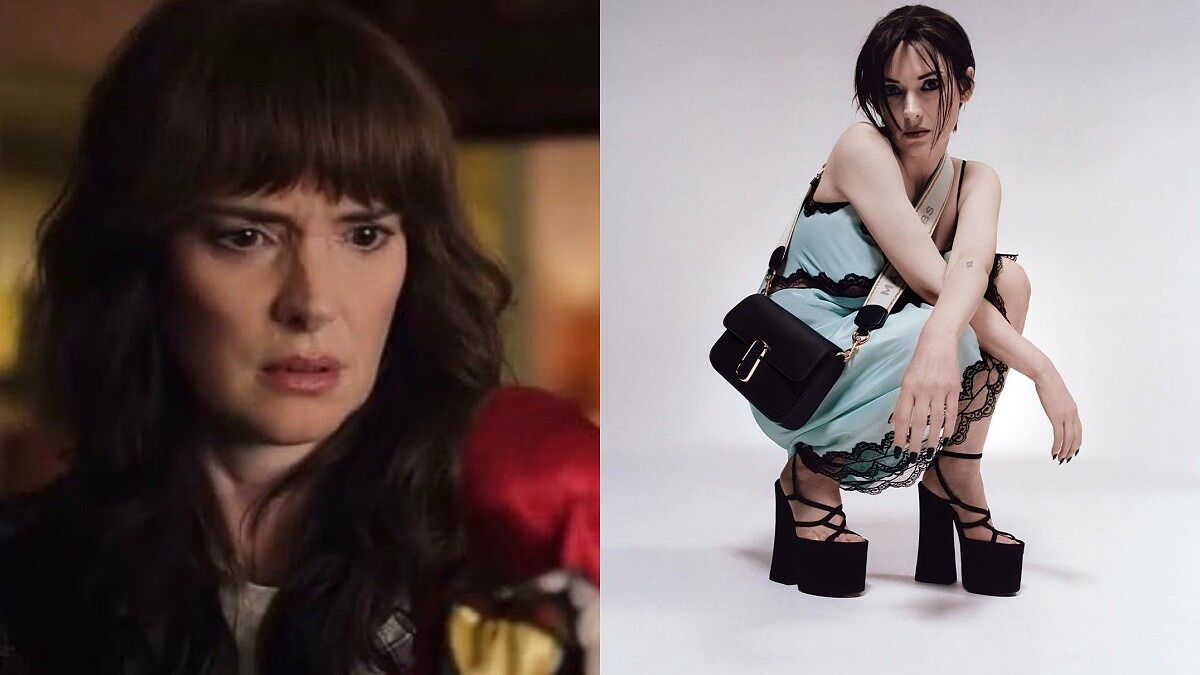 《怪奇物語》最強媽媽 Winona Ryder 超凍齡！保養秘訣有這幾點