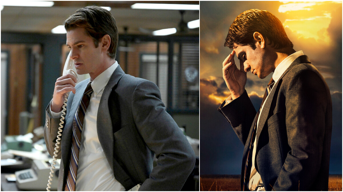 安德魯加菲爾德犯罪影集《天堂的旗幟下》揭開摩門教徒真實犯罪案件，《正常人》女星黛西艾德格瓊斯陷入滅門血案！