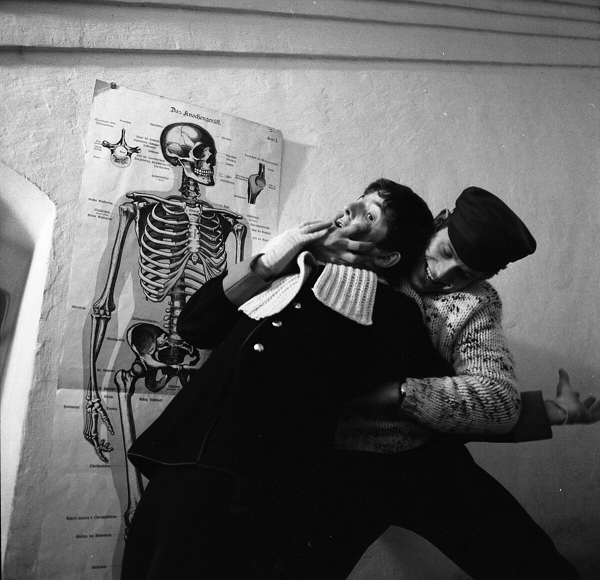 改編自奧地利文豪作品的《少年杜里斯》是當時年僅26歲的雪朗多夫一鳴驚人代表作