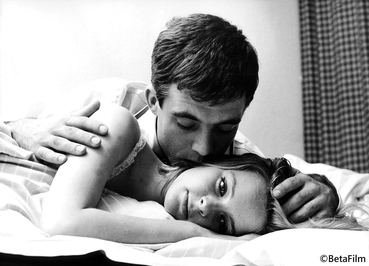 《幸福岔路》以一對柏林情侶呈現當代愛情的矛盾與曖昧