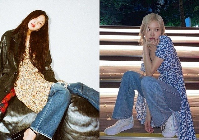 (圖片來源:@_imyour_joy、@reformation)