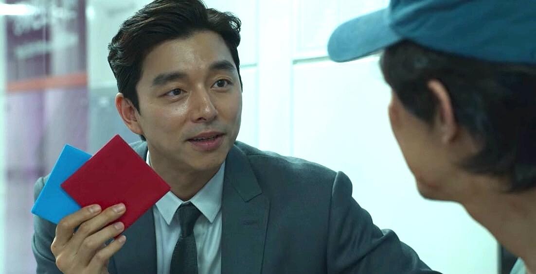 《魷魚遊戲2》孔劉有望回歸