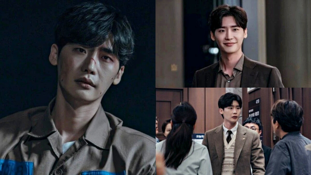 《黑話律師》李鍾碩首波劇照