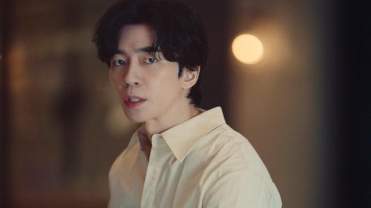 《醫法刑事》申成祿飾演李傑登