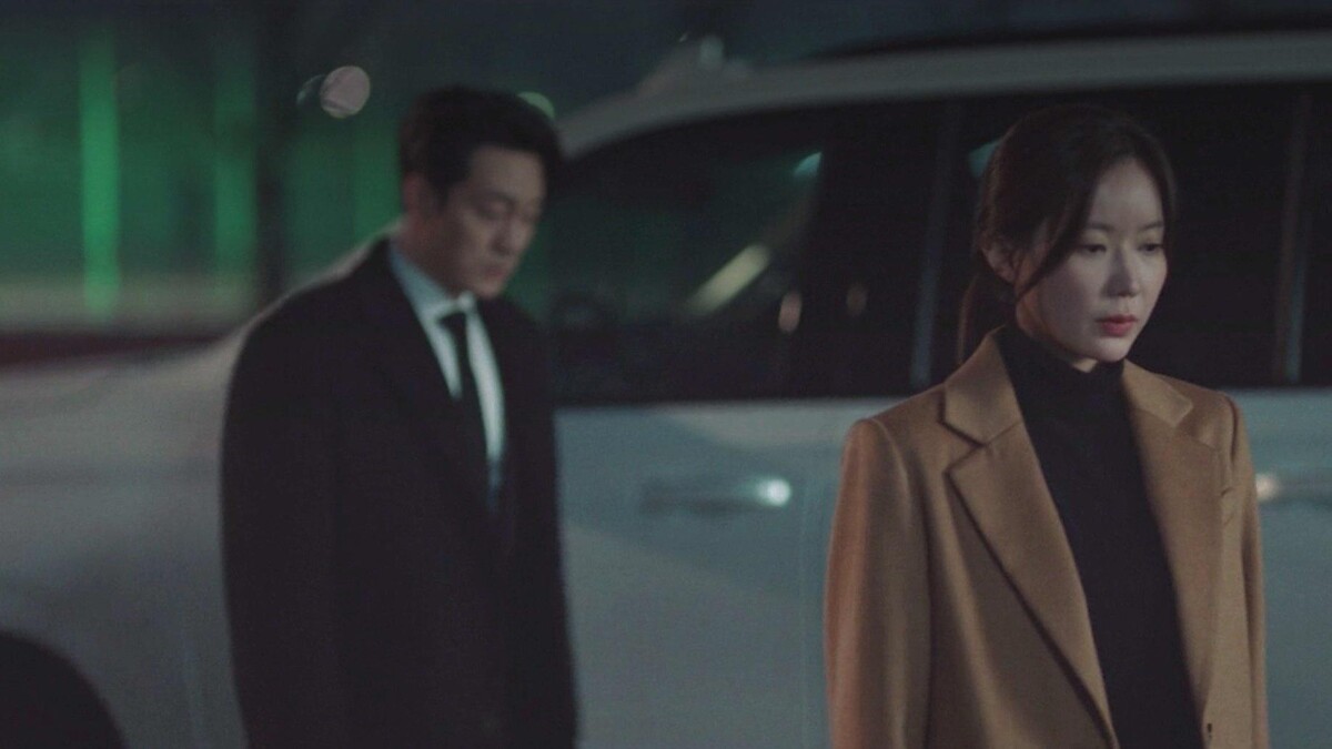 《醫法刑事》以翰對錫瑛態度冷淡