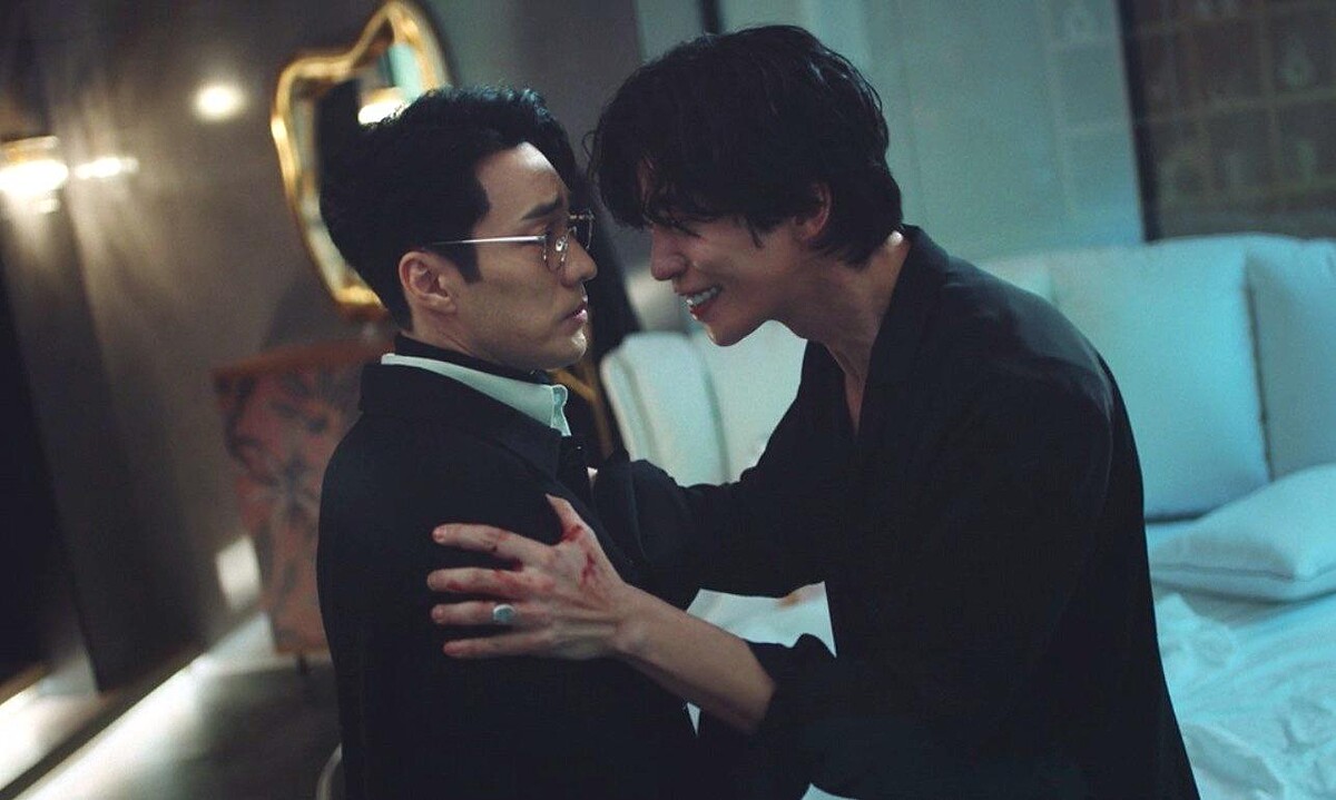 《醫法刑事》以翰將成為李傑登的人？