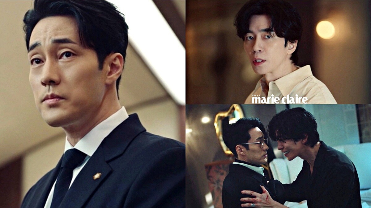 蘇志燮、林秀香《醫法刑事》分集劇情！白色巨塔的不法誣陷，過關斬將、誓死奪回人生正義信念！