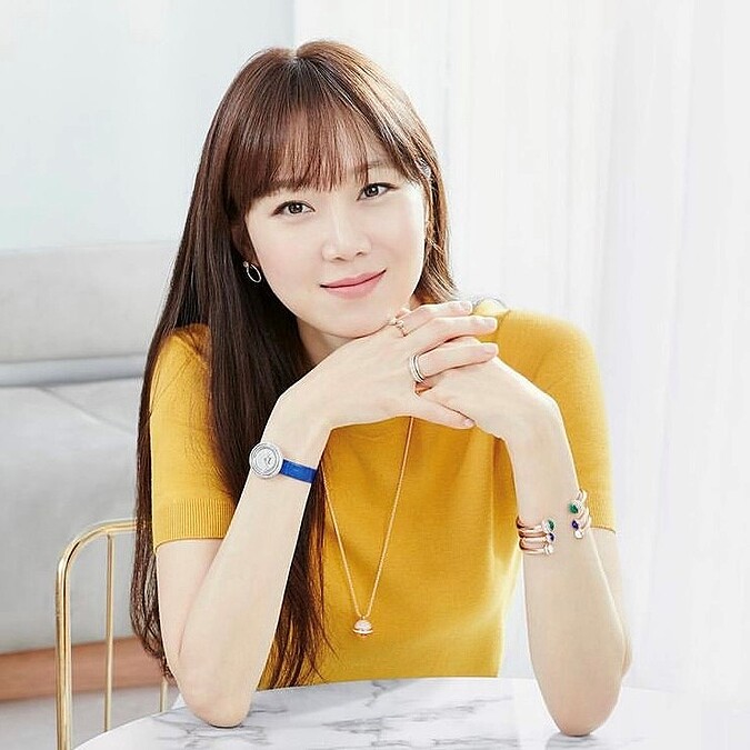 Piaget伯爵代言大使孔曉振