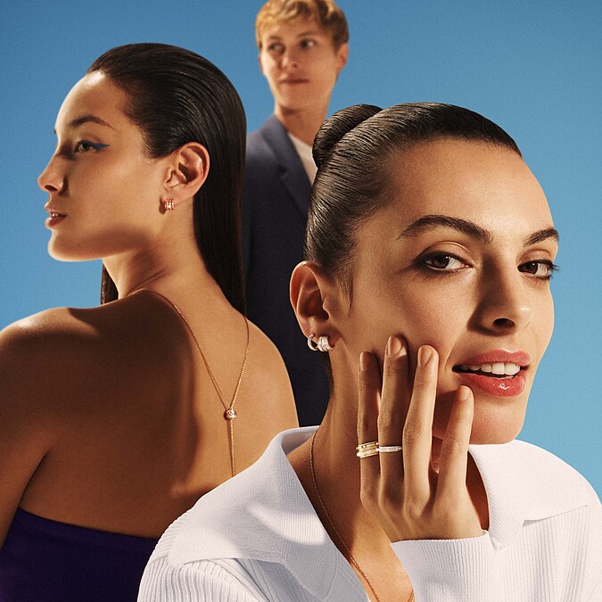 伯爵Possession系列2022年形象