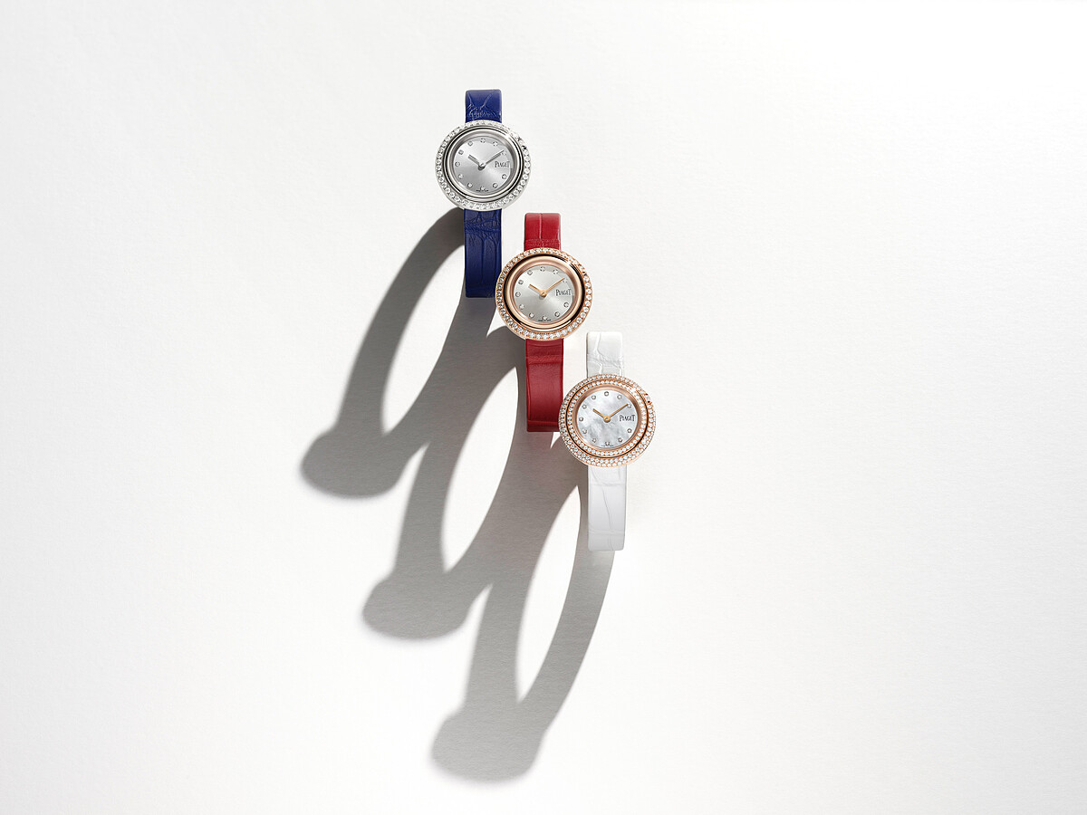 伯爵Possession系列腕錶