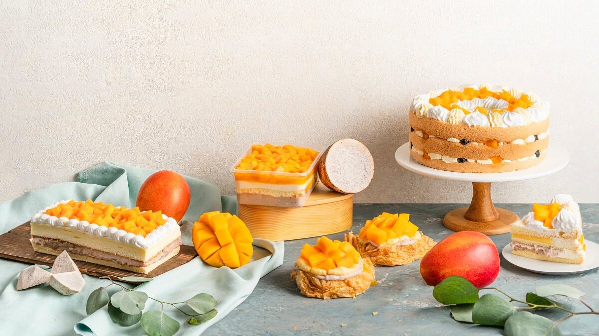 食芋堂必吃芋泥芒果甜點TOP4公開！超夯爆漿泡芙、裸蛋糕回歸