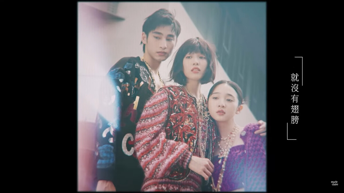 【封面人物】台灣影壇新勢力！李沐、王渝萱、章廣辰「當更認識自己，就能掌握自己的節奏，完全發揮自身價值。」 