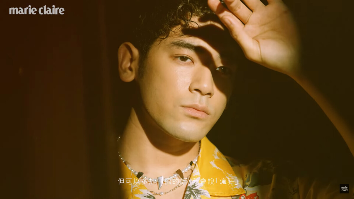 日本最強星三代！內田雅樂UTA：我想永遠有孩子般的能量，就算長大了，也希望總是活力滿滿保有赤子之心面對世界！