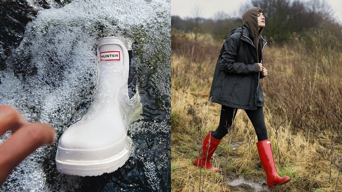 雨季一過雨靴就變白！5撇步教你清潔、保養雨靴，延長壽命全靠這招