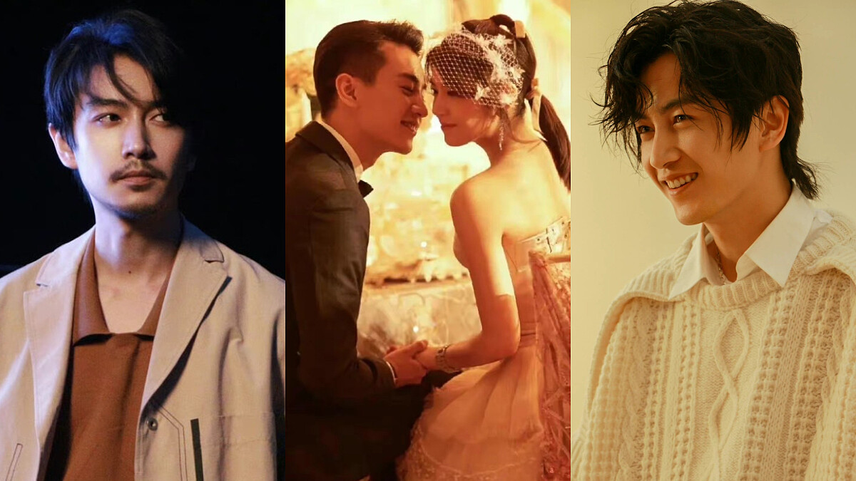 陸劇顏值代表陳曉的9大魅力！跳高運動員出身，美到差點被潛規則