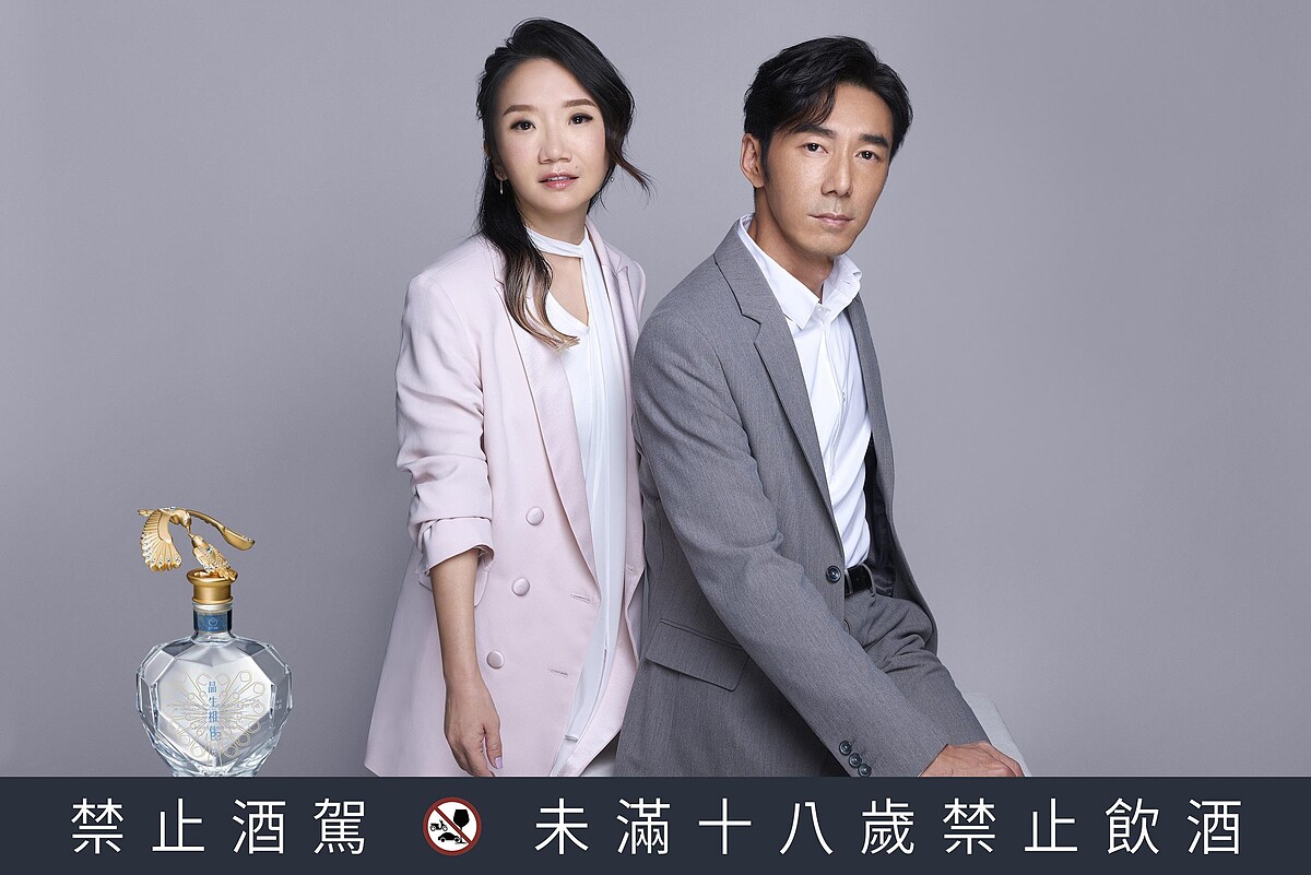 模範夫妻陶晶瑩李李仁,在婚姻中互相扶持且共面對風雨能攜手相伴一生