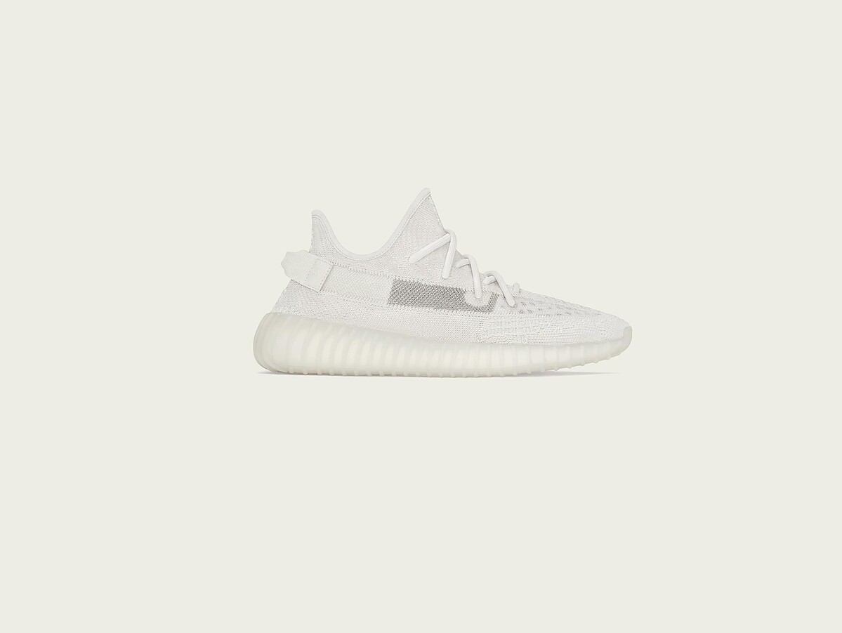 Yeezy Boost 350 V2 BONE，NT 8,800
