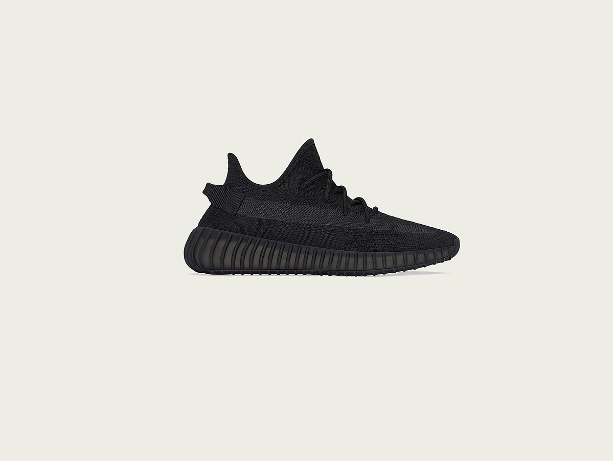 Yeezy Boost 350 V2 ONYX，NT 8,800