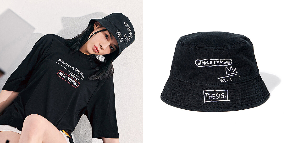 巴斯奇亞漁夫帽